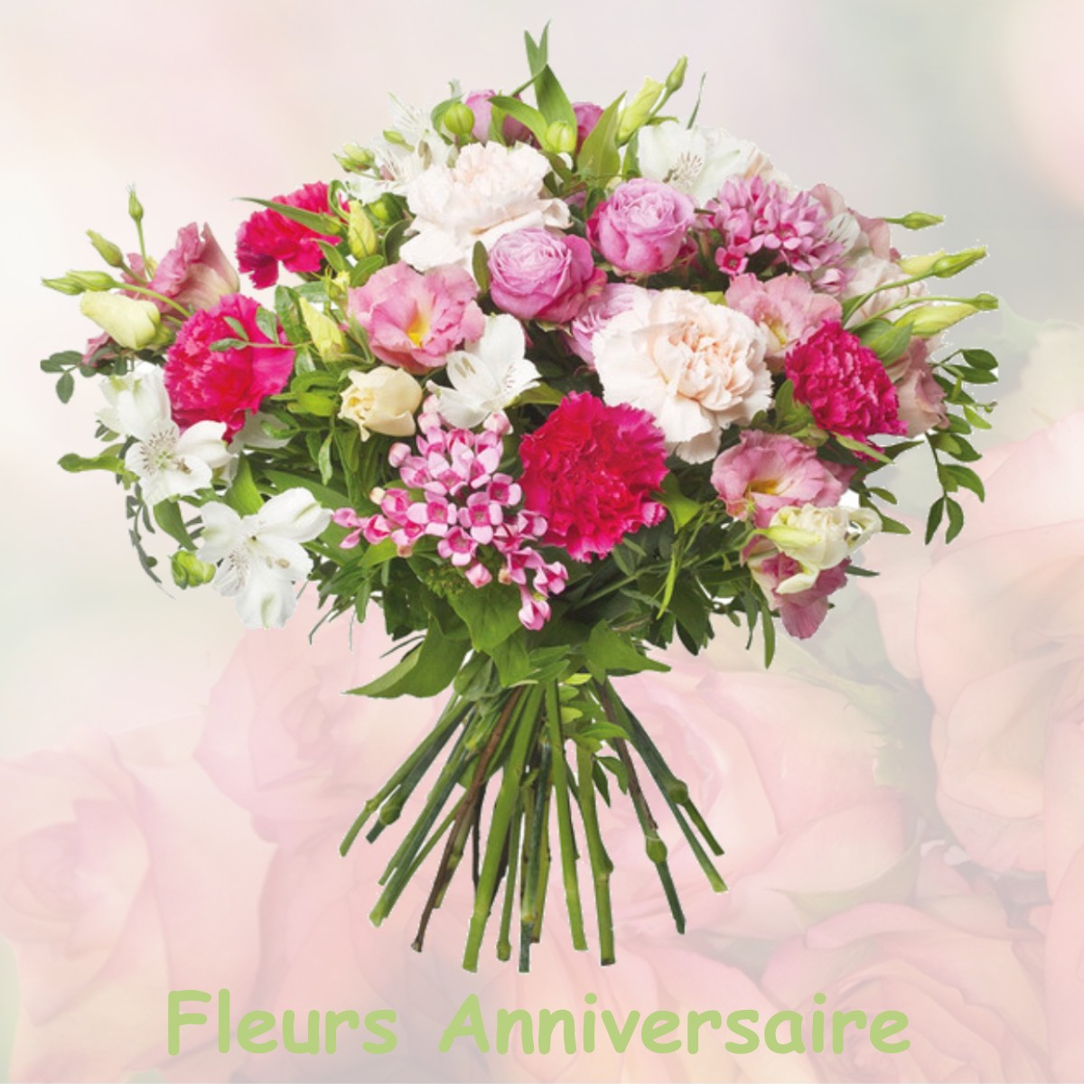 fleurs anniversaire SAINTE-MARIE-KERQUE