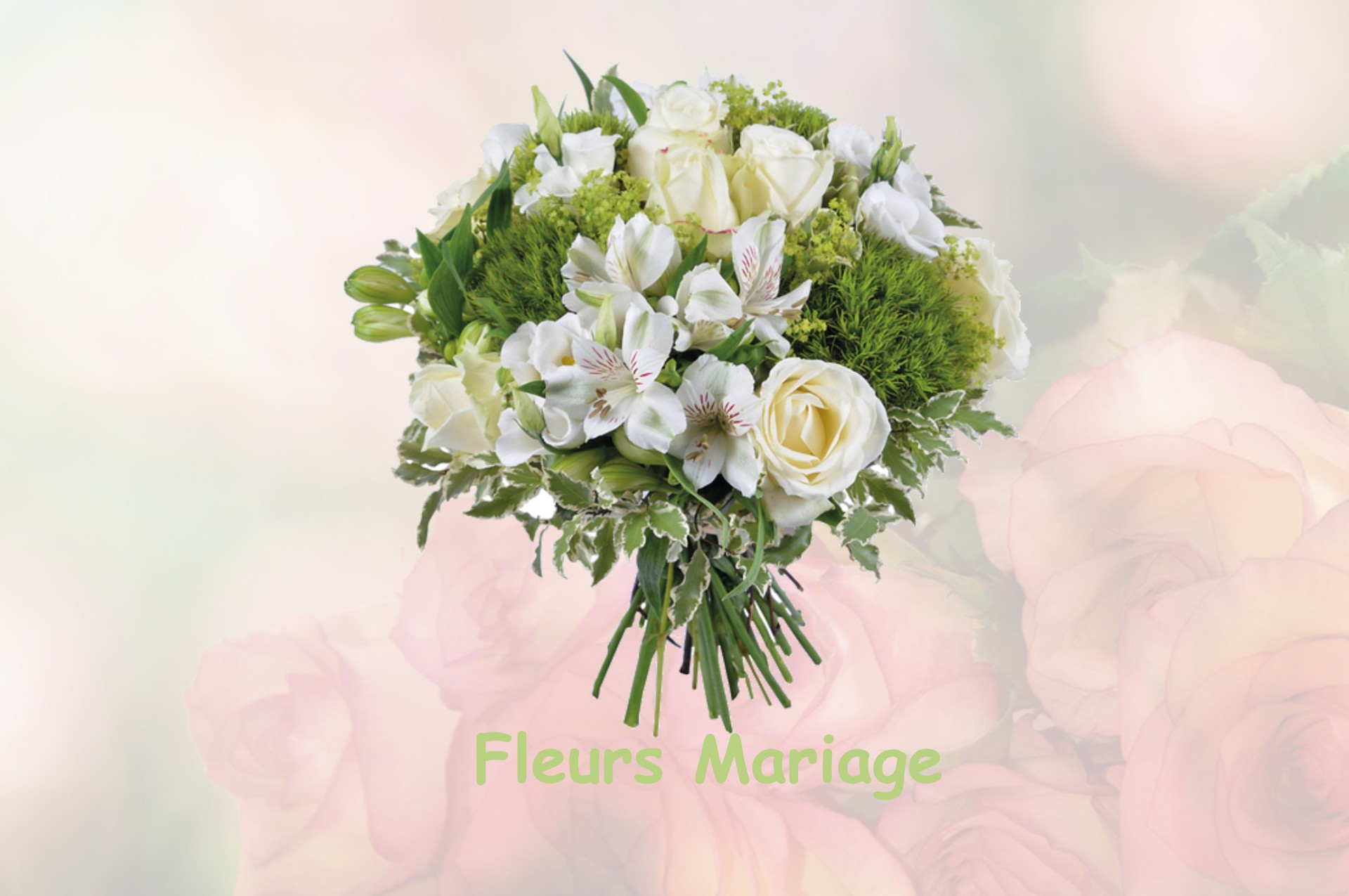 fleurs mariage SAINTE-MARIE-KERQUE